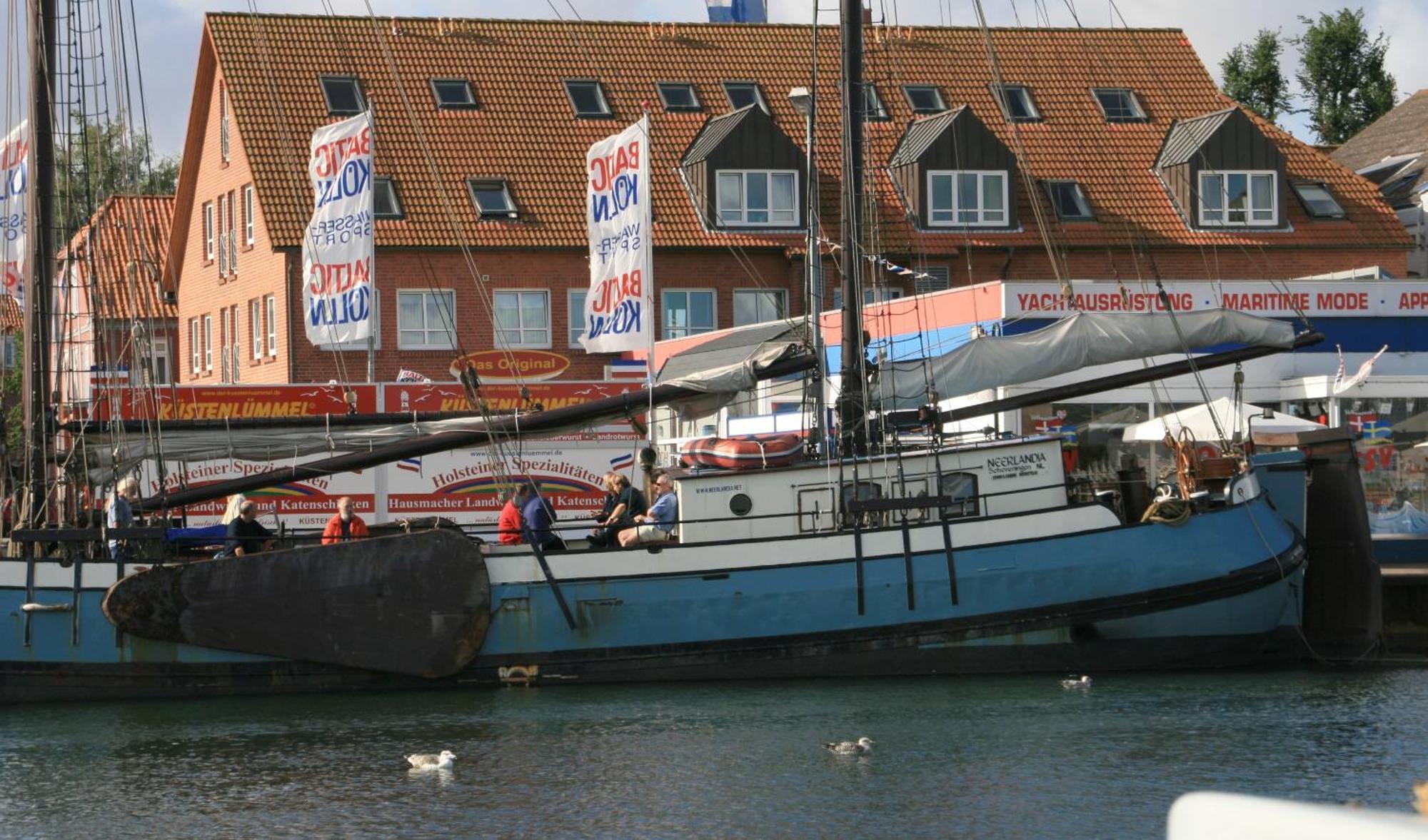 Baltic Koelln Hotel Heiligenhafen Esterno foto